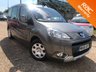 USED 2008 58 PEUGEOT PARTNER 1.6 S HDI 5d 89 BHP Economical practical Diesel with low mileage and FSH