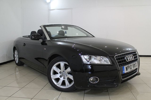 View our AUDI A5