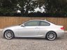 USED 2009 09 BMW 3 SERIES 3.0 325D M SPORT 2d 195 BHP 