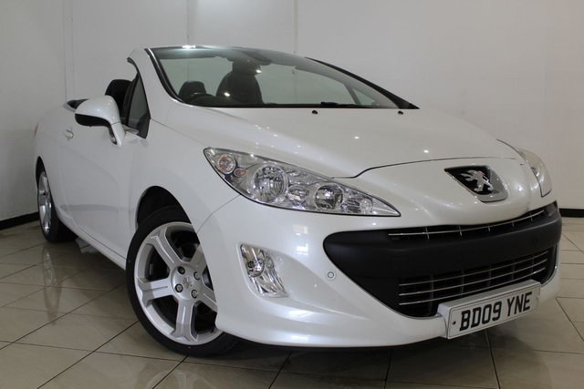 View our PEUGEOT 308 CC