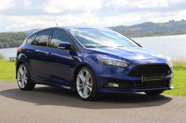 2016 16 Ford Focus 2.0 ST-2 TDCI 5d AUTO 183 BHP