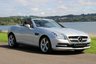 USED 2012 62 MERCEDES-BENZ SLK 2.1 SLK250 CDI BLUEEFFICIENCY 2d AUTO 204 BHP LOW MILEAGE, DAB RADIO, CRUISE, DAB