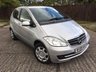 USED 2009 09 MERCEDES-BENZ A CLASS 1.5 A150 BLUEEFFICIENCY CLASSIC SE 5d 95 BHP WELL LOOKED AFTER, LOW MILEAGE MERCEDES