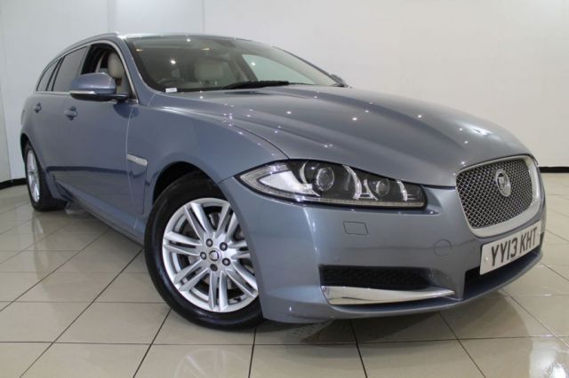View our JAGUAR XF