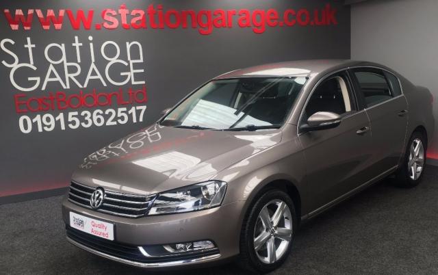 2011 11 Volkswagen Passat 1.6 TDI BlueMotion Tech SE 4dr