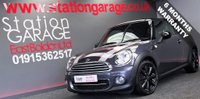 USED 2012 12 MINI HATCH COOPER 1.6 TD Cooper D CHILLI  BIG SPEC, &pound;0 ROAD TAX,1/2 LTHR