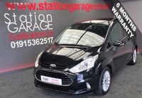 USED 2012 62 FORD B-MAX 1.0 T EcoBoost Titanium 5dr  &pound;30 TAX, 120HP, BIG ON SPACE