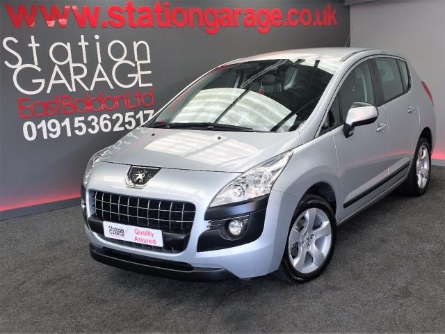2012 62 Peugeot 3008 1.6 HDi Active SUV 5dr