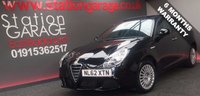 USED 2012 62 ALFA ROMEO GIULIETTA 1.6 JTDM-2 Turismo 5dr GLASS ROOF, TIMING BELT DONE