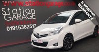 USED 2012 62 TOYOTA YARIS 1.0 VVT-i Edition 3dr FULL TOYOTA HISTORY &pound;30 TAX