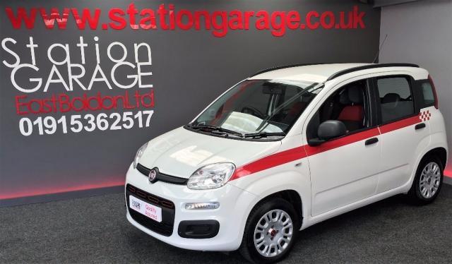 2013 13 Fiat Panda 1.2 8v Easy 5dr