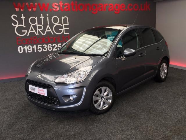 2011 11 Citroen C3 1.4 HDi 8v VTR+ 5dr