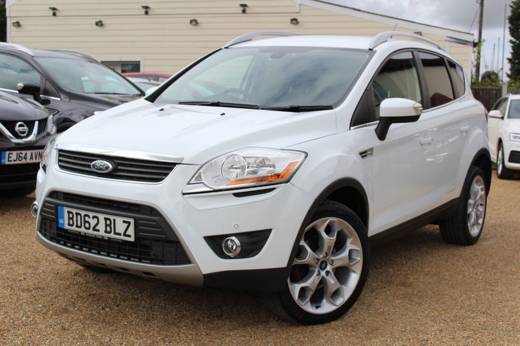 View our FORD KUGA