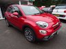 USED 2015 65 FIAT 500X 1.6 MULTIJET CROSS PLUS 5d 120 BHP One Lady Owner from new, Just Serviced by ourselves, MOT until October 2018, Excellent on fuel! Only &pound;20 Road Tax!