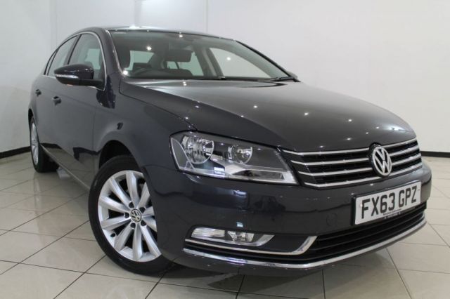 View our VOLKSWAGEN PASSAT