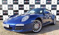 USED 2010 60 PORSCHE 911 3.8 CARRERA 4S PDK 2d AUTO 385 BHP Over &pound;13k Extras, Stunning Example