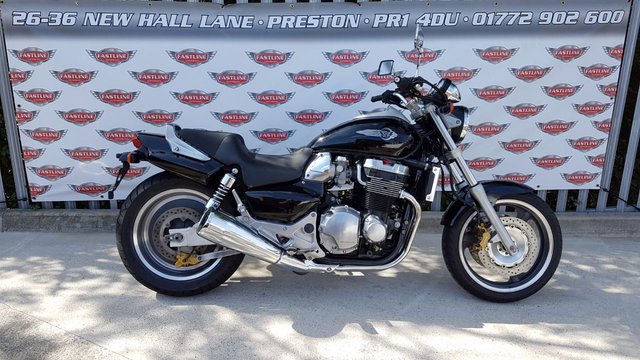 1997 Honda Cb1300 X4 Muscle Tourer
