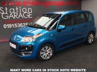 USED 2009 59 CITROEN C3 PICASSO 1.6 HDi 8v VTR+ 5dr STUNNING CONDITION MUST SEE