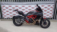 USED 2014 14 DUCATI DIAVEL 1198cc DIAVEL CARBON  