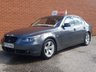 USED 2003 53 BMW 5 SERIES 3.0 530D SE 4d AUTO SAT NAV  -  BLACK LEATHER HEATED SEATS 