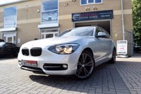USED 2012 12 BMW 1 SERIES 118D 2.0 SPORT 5 DOOR HATCHBACK &pound;159 A MONTH WITH &pound;150 DEPOSIT!!!