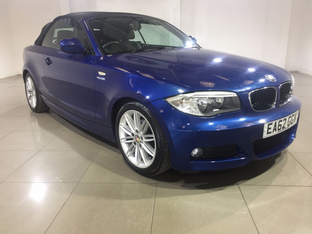 View our BMW 1 SERIES