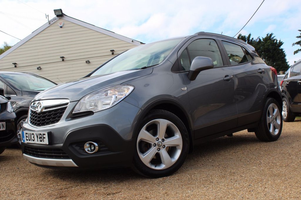 View our VAUXHALL MOKKA