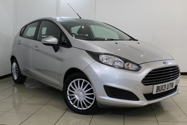 View our FORD FIESTA