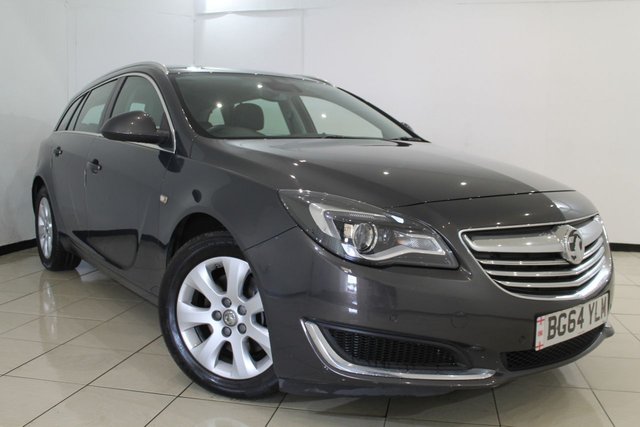 View our VAUXHALL INSIGNIA