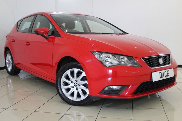 View our SEAT LEON
