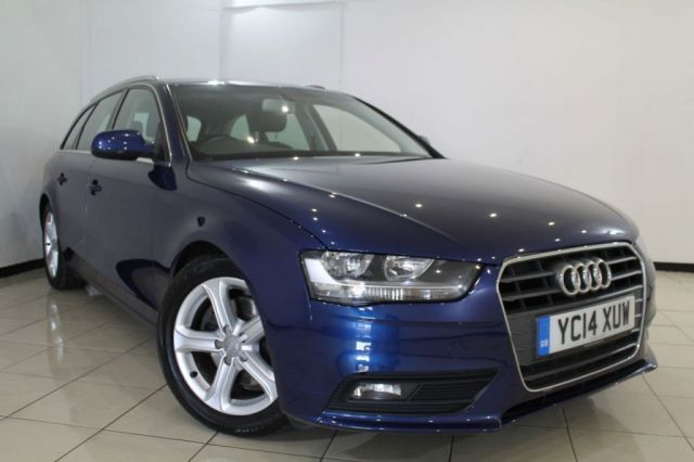 View our AUDI A4