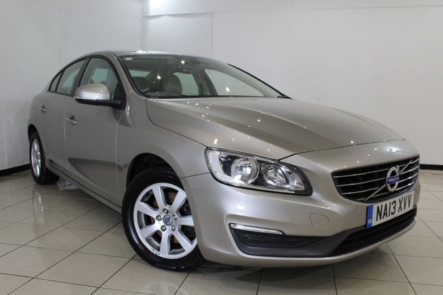 View our VOLVO S60