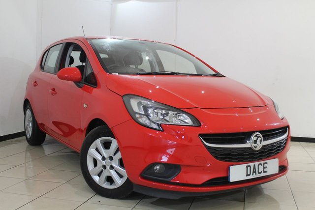 View our VAUXHALL CORSA