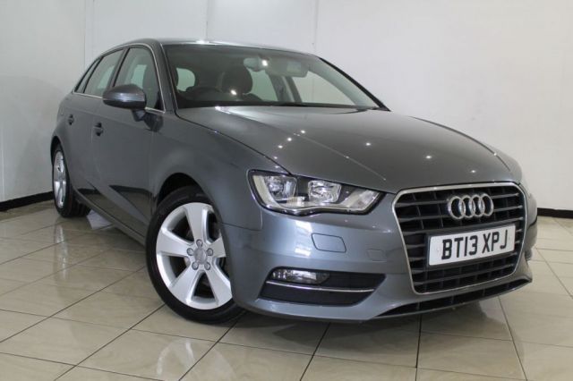 View our AUDI A3