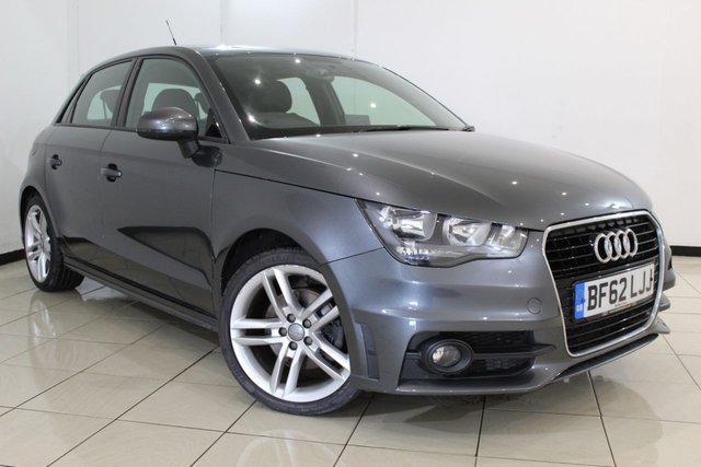 View our AUDI A1