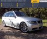 USED 2008 58 BMW 3 SERIES 2.0 320D EDITION M SPORT TOURING 5d 174 BHP 