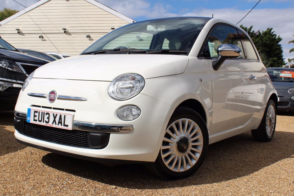 View our FIAT 500