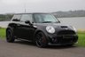 USED 2010 10 MINI HATCH JOHN COOPER WORKS 1.6 JOHN COOPER WORKS 3d 211 BHP PARKING SENSORS,XENONS,HALF LEATHER