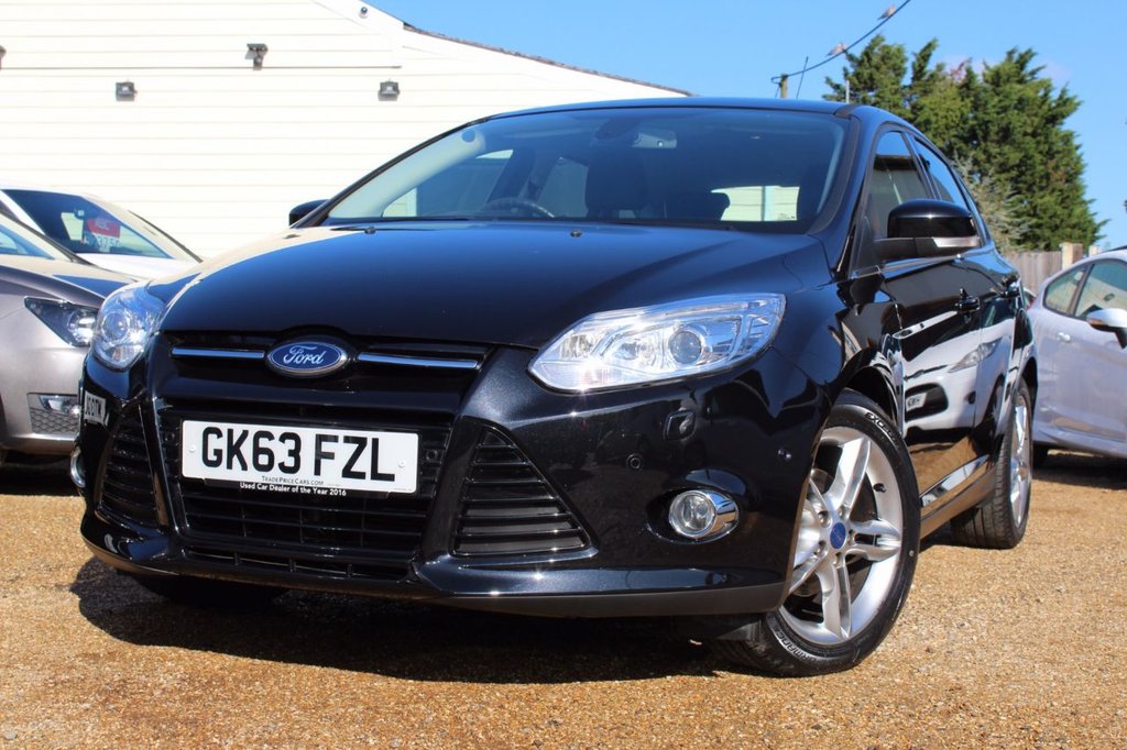 View our FORD FOCUS