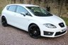 USED 2011 11 SEAT LEON 2.0 CR TDI FR+ 5d 168 BHP LOW RATE FINANCE
