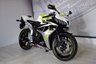 USED 2009 09 HONDA CBR600RR HANSPREE RACE REPLICA 
