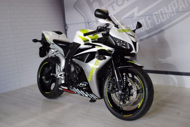 2009 09 Honda Cbr600rr HANSPREE RACE REPLICA