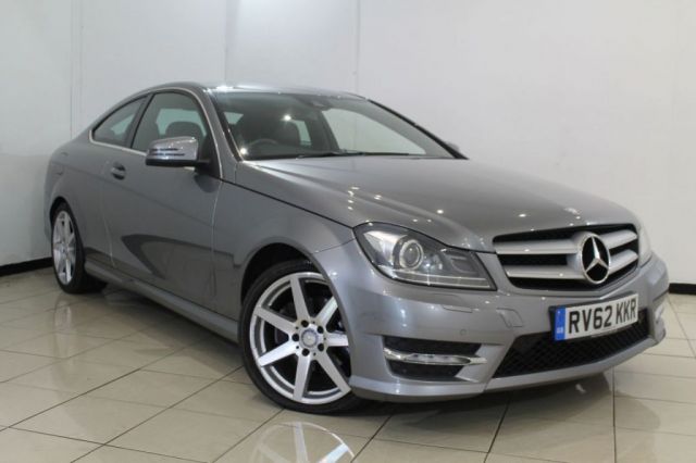 View our MERCEDES-BENZ C CLASS
