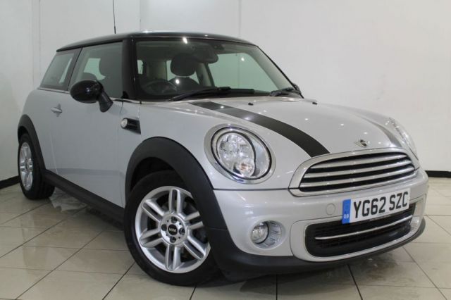 View our MINI HATCH COOPER