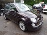 USED 2014 14 FIAT 500 0.9 TWINAIR LOUNGE 3d 85 BHP Low Mileage, Comprehensive Service History + Just Serviced by ourselves, One Lady Owner from new, NEW MOT (minimum 10 months), Excellent on fuel! FREE Road Tax!