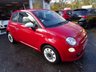 USED 2013 63 FIAT 500 1.2 COLOUR THERAPY 3d 69 BHP Low Mileage, Full Service History, Just Serviced by ourselves, NEW MOT (minimum 9 months), One Previous Owner, Great on fuel economy! Only &pound;30 Road Tax!