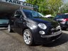 USED 2014 64 FIAT 500 0.9 TWINAIR LOUNGE 3d 85 BHP just serviced , NEW MOT (minimum 10 months) Great on fuel ! only &pound;30.00 road tax !