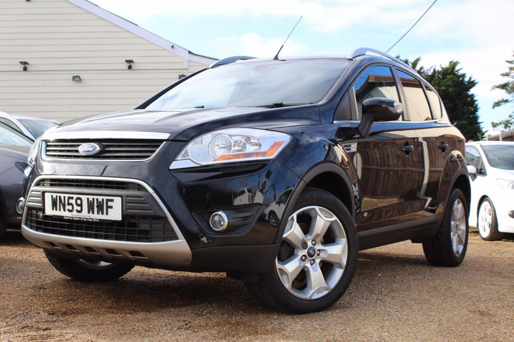 View our FORD KUGA