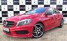 USED 2013 13 MERCEDES-BENZ A CLASS 2.1 A220 CDI BLUEEFFICIENCY AMG SPORT 5d AUTO 170 BHP Heated Memory Seats, Blue Tooth