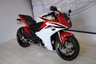 USED 2012 62 HONDA CBR600F FA-C ABS WITH AKRAPOVIC EXHAUST